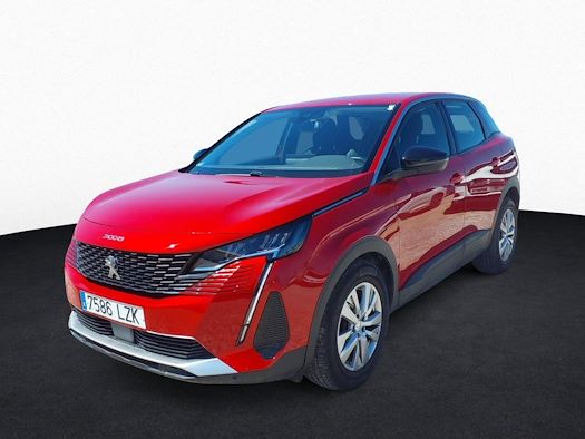 PEUGEOT 3008 en alquiler y venta en Ayvens