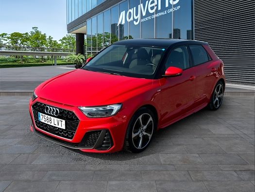 AUDI A1 en alquiler y venta en Ayvens