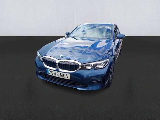 BMW SERIES 3 en alquiler y venta en Ayvens