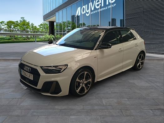 AUDI A1 en alquiler y venta en Ayvens