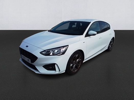 FORD FOCUS en alquiler y venta en Ayvens