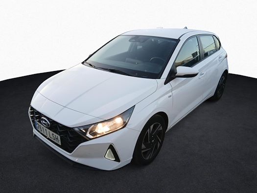 HYUNDAI I20 en alquiler y venta en Ayvens