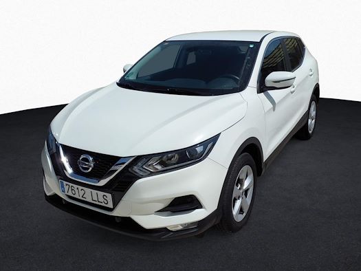 NISSAN QASHQAI en alquiler y venta en Ayvens