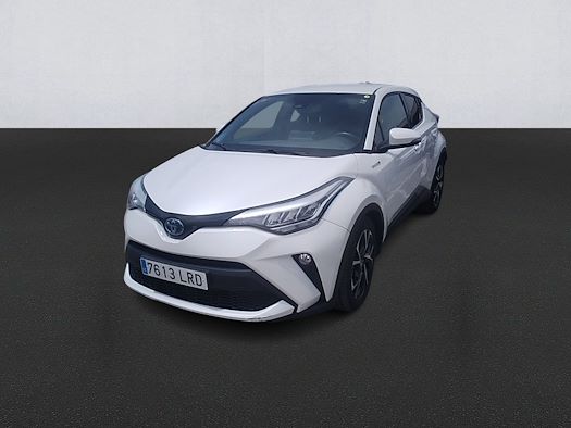 TOYOTA C-HR en alquiler y venta en Ayvens