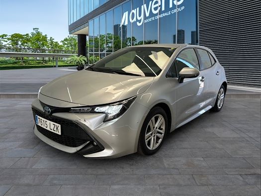 TOYOTA COROLLA en alquiler y venta en Ayvens