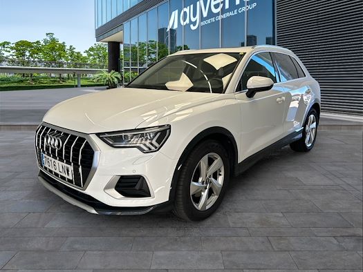 AUDI Q3 en alquiler y venta en Ayvens