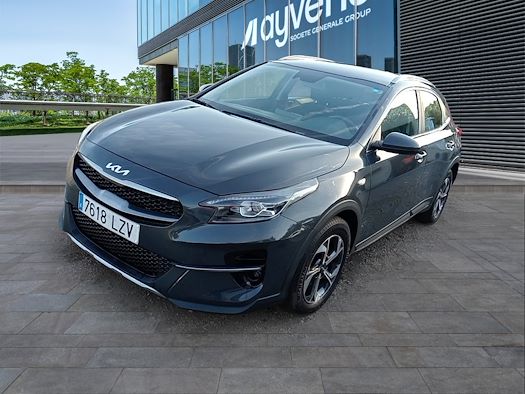 KIA XCEED en alquiler y venta en Ayvens