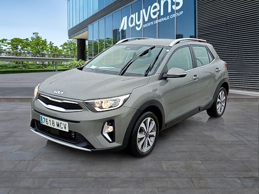 KIA STONIC en alquiler y venta en Ayvens