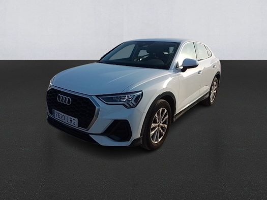 AUDI Q3 SPORTBACK en alquiler y venta en Ayvens