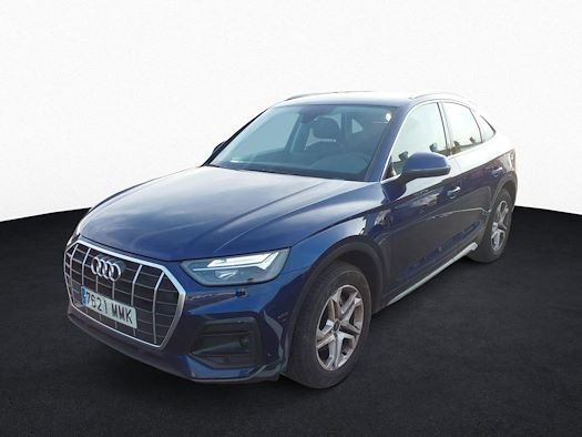 AUDI Q5 SPORTBACK en alquiler y venta en Ayvens