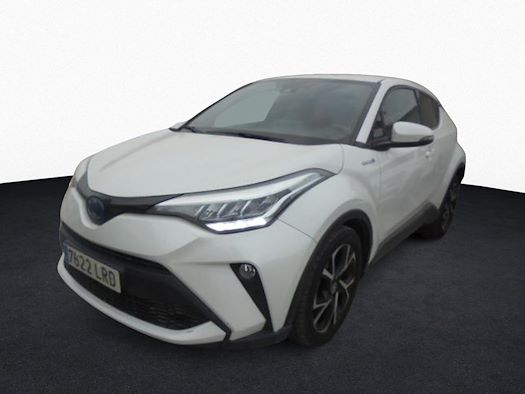 TOYOTA C-HR en alquiler y venta en Ayvens