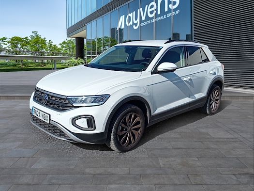 VOLKSWAGEN T-ROC en alquiler y venta en Ayvens