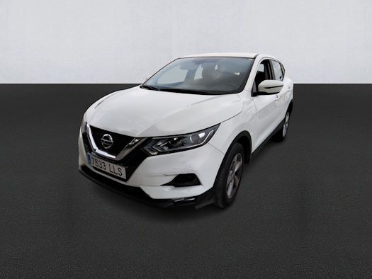 NISSAN QASHQAI en alquiler y venta en Ayvens
