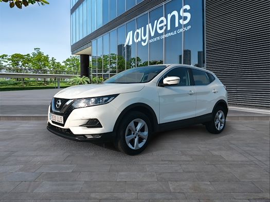 NISSAN QASHQAI en alquiler y venta en Ayvens