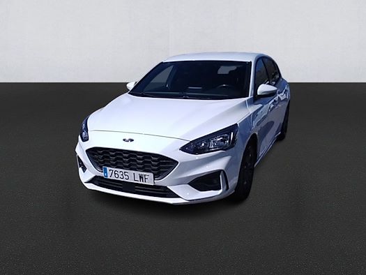 FORD FOCUS en alquiler y venta en Ayvens