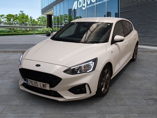 FORD FOCUS en alquiler y venta en Ayvens