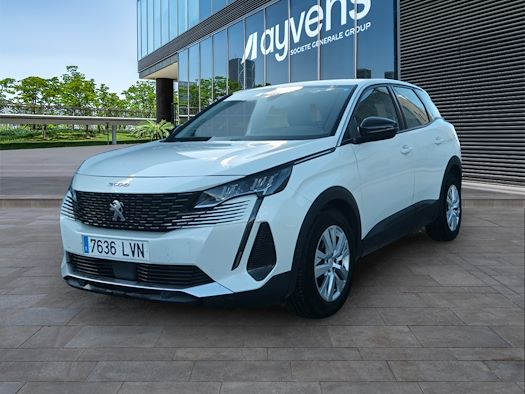 PEUGEOT 3008 en alquiler y venta en Ayvens
