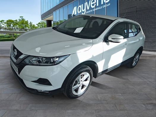 NISSAN QASHQAI en alquiler y venta en Ayvens