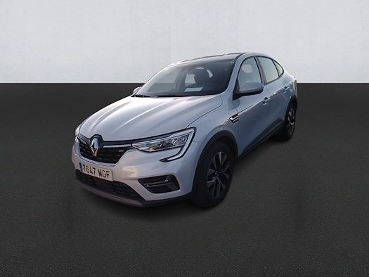 RENAULT ARKANA en alquiler y venta en Ayvens
