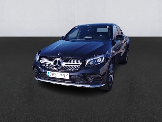 MERCEDES-BENZ GLC COUPE en alquiler y venta en Ayvens