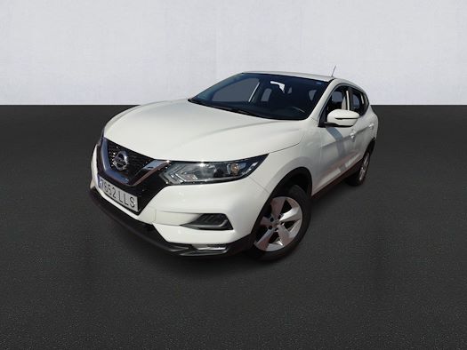 NISSAN QASHQAI en alquiler y venta en Ayvens
