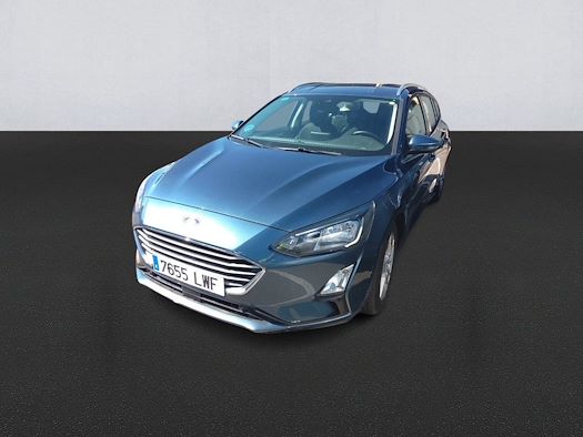 FORD FOCUS en alquiler y venta en Ayvens