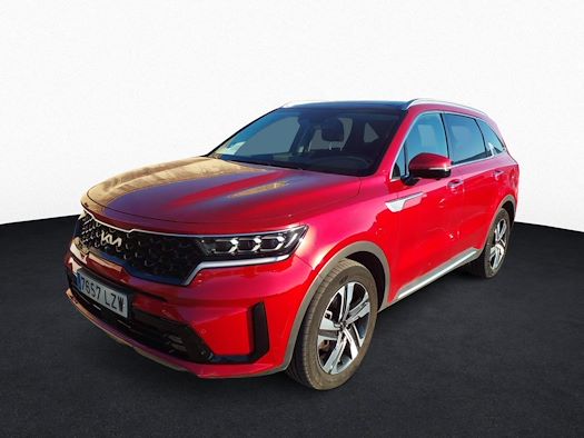 KIA SORENTO en alquiler y venta en Ayvens