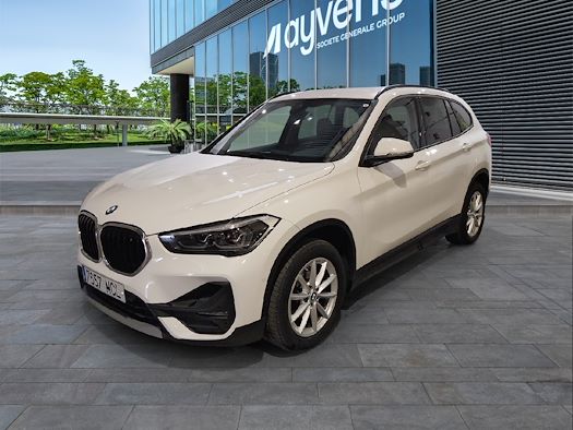 BMW X1 en alquiler y venta en Ayvens