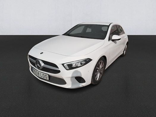 MERCEDES-BENZ A-CLASS en alquiler y venta en Ayvens