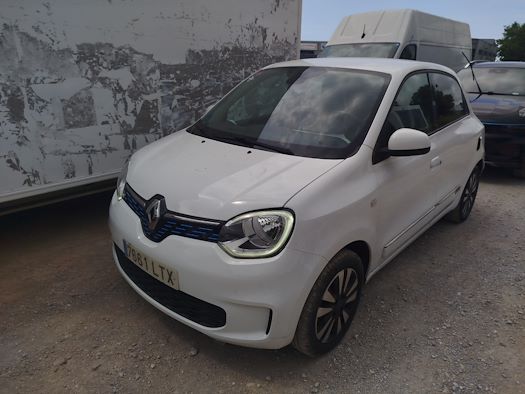 RENAULT TWINGO en alquiler y venta en Ayvens