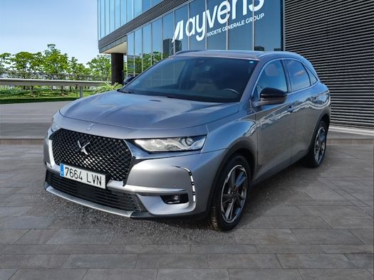 DS DS 7 CROSSBACK en alquiler y venta en Ayvens