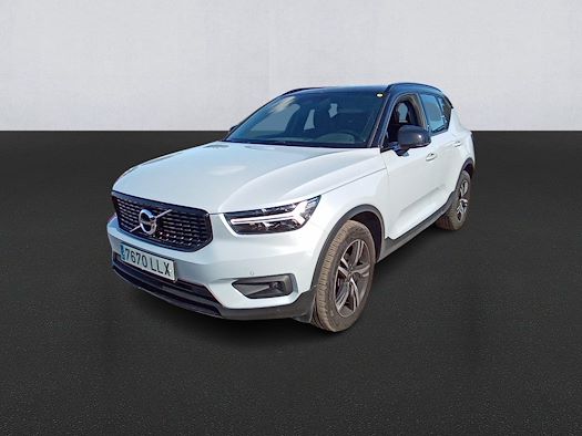 VOLVO XC40 en alquiler y venta en Ayvens