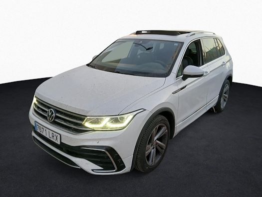 VOLKSWAGEN TIGUAN en alquiler y venta en Ayvens