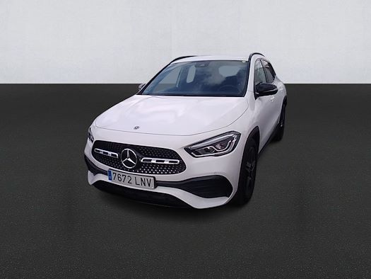 MERCEDES-BENZ GLA en alquiler y venta en Ayvens