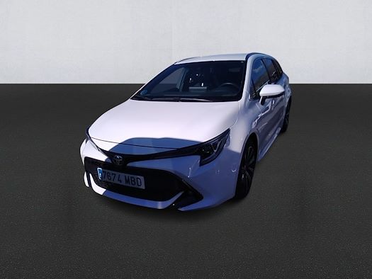 TOYOTA COROLLA en alquiler y venta en Ayvens