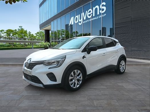 RENAULT CAPTUR en alquiler y venta en Ayvens