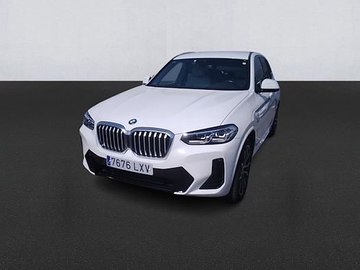 BMW X3 en alquiler y venta en Ayvens