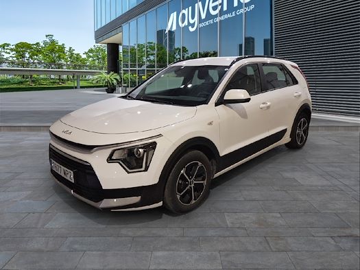KIA NIRO en alquiler y venta en Ayvens