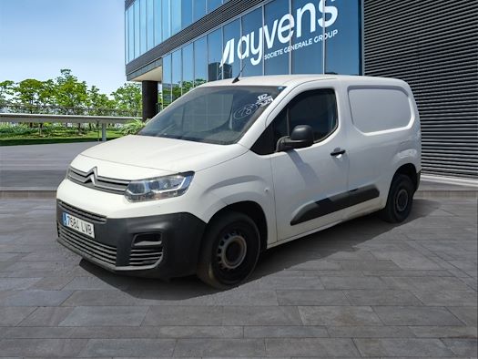 CITROEN BERLINGO en alquiler y venta en Ayvens