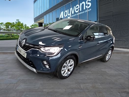RENAULT CAPTUR en alquiler y venta en Ayvens
