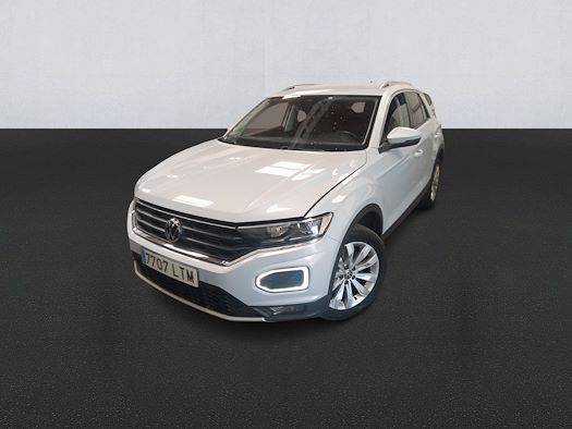VOLKSWAGEN T-ROC en alquiler y venta en Ayvens