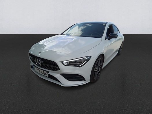 MERCEDES-BENZ CLA en alquiler y venta en Ayvens