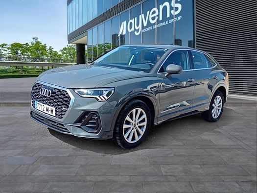 AUDI Q3 SPORTBACK en alquiler y venta en Ayvens