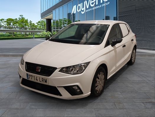 SEAT IBIZA en alquiler y venta en Ayvens