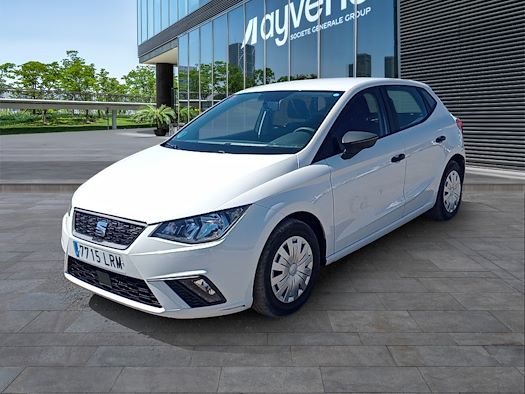 SEAT IBIZA en alquiler y venta en Ayvens