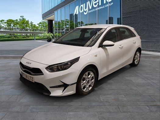 KIA CEED en alquiler y venta en Ayvens