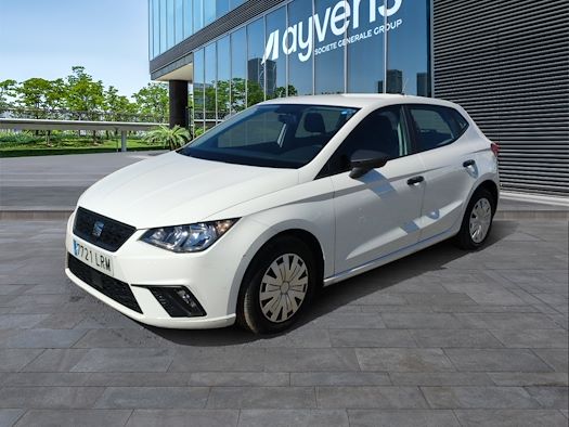 SEAT IBIZA en alquiler y venta en Ayvens