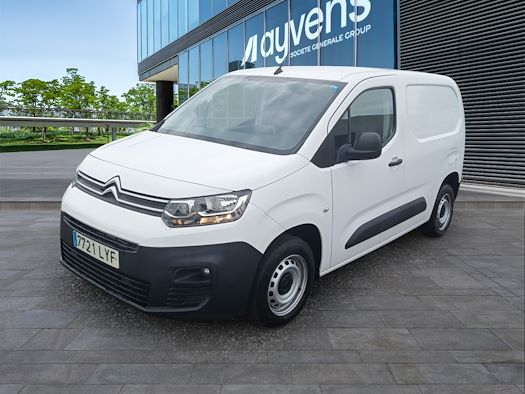 CITROEN BERLINGO en alquiler y venta en Ayvens