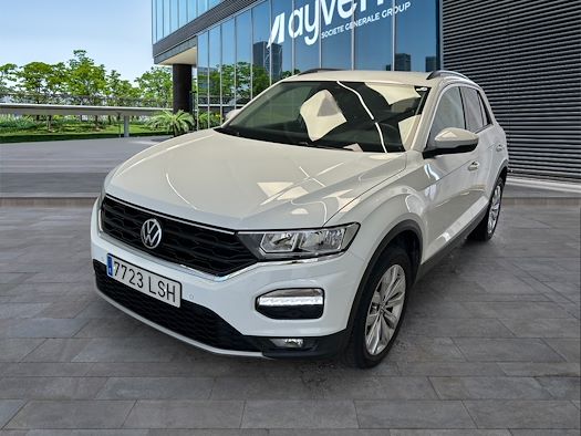 VOLKSWAGEN T-ROC en alquiler y venta en Ayvens