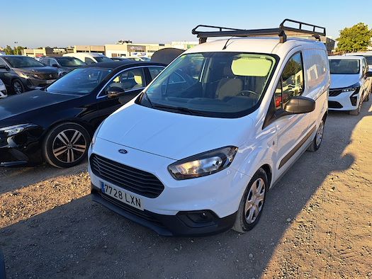 FORD TRANSIT COURIER en alquiler y venta en Ayvens